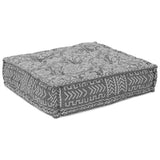 Modular Sofa 4 pcs Light Grey Fabric 3315109