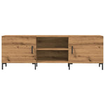 ZNTS TV Cabinet Artisan Oak 150x30x50 cm Engineered Wood 857329