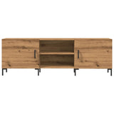 ZNTS TV Cabinet Artisan Oak 150x30x50 cm Engineered Wood 857329