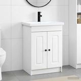 Bathroom Furniture Set White 78.5 x 37.5 x 81 cm 3404174