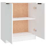 Sideboards 3 pcs White Engineered Wood 3115836