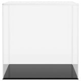 Display Box Transparent 30x30x30 cm Acrylic 154902