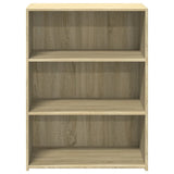 Sideboard Sonoma Oak 70x41x93 cm Engineered Wood 846371