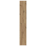 Book Cabinet Artisan Oak 100 x 30 x 198 cm Engineered Wood 3333931