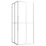 Shower Cabin ESG 80x80x180 cm 150758