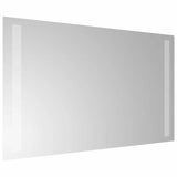 LED Bathroom Mirror 30x60 cm 3154060