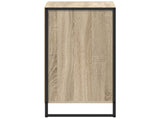 Sideboard with Drawer Sonoma 42 x 36 x 75.5 cm Engineered Wood 886547