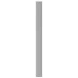 Cabinet Handles 20 pcs Silver 128 mm Stainless Steel 3203637