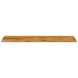 Table Top 140x60x2.5 cm Rectangular Solid Wood Mango 371603