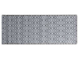 Outdoor Carpet ARAKIL White and Black 160x230 cm PP 310430