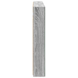 Bathroom Cabinet Set 3 pcs 100 x 10.5 x 60.5 cm Engineered wood 3403701