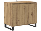 Sideboard Artisan Oak 60 x 35 x 70 cm Engineered Wood 882602
