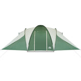 Family Tent Dome 6-Person Green Waterproof 94343