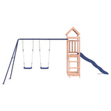 Outdoor Playset Solid Wood Douglas 3279146