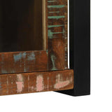 Bathroom Cabinet Brown 40 x 30 x 60 cm Solid Reclaim Wood 4016013