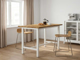 Live Edge Table Top 140 x 50 x 3 cm Rectangular 938517
