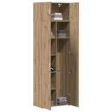 Storage Cabinet 3 pcs Artisan Oak 3365633
