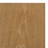 Self-adhesive Flooring Planks 55 pcs PVC 5.11 m Brown 324666