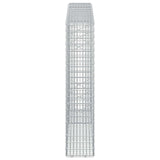 Gabion with 3.5 mm Wire and 5x2.5 cm Mesh 150x20x100 cm 3461661