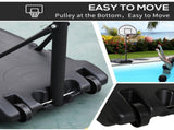 Kids Basketball Hoop 37284066