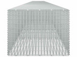 Gabion with 5 mm Wire and 5x2.5 cm Mesh 1050x50x50 cm 3463767
