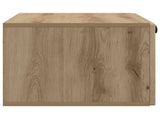 Wall-Mounted TV Cabinet Artisan Oak 78.5 x 41 x 30 cm 898014
