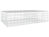 Gabion with 5 mm Wire and 10x10 cm Mesh 150x100x50 cm 3465285