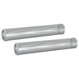 Cold Smoker with Smoker Tube 44.5 x 29 x 83 cm Galvanised steel 3443027