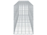 Gabion with 3.5 mm Wire and 10x10 cm Mesh 450x50x100 cm 3463299