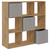 Sideboard with Drawer Artisan Oak 102 x 31 x 99.5 cm 8000499