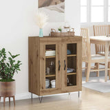 Sideboard Artisan Oak 69.5 x 34 x 90 cm Engineered Wood 887202