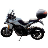 150361 Motorbike Top Case 72 L for 2 Helmet