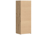 Highboard 2 pcs Artisan Oak 50 x 42.5 x 185 cm 3365586