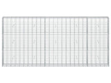 Gabion with 3.5 mm Wire and 5x10 cm Mesh 250x30x150 cm 3462743
