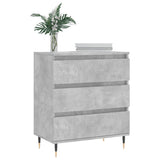 Sideboard Concrete Grey 60x35x70 cm Engineered Wood 827176