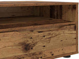 TV Cabinet Old Wood 100 x 48 x 43 cm Engineered Wood 888935