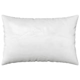 Cushion with Pillow HEERLEN 6 pcs Dark Grey Velvet 924968