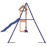 Outdoor Playset Solid Wood Douglas 3155859
