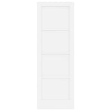Interior Door ORKDAL White 73.5 x 211 cm Plywood 4102658