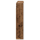 Bathroom Mirror Cabinet Old Wood 103.5 x 15.5 x 70 cm 889277