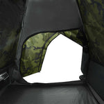 Camping Tent Dome 2-Person Camouflage Waterproof 4009614