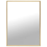 ZNTS Mirror Gold 80x60 cm 322748