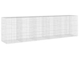 Gabion with 3.5 mm Wire and 10x10 cm Mesh 550x100x200 cm 3463445