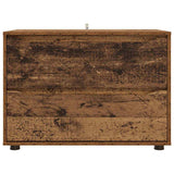 Storage Cabinet Old Wood 80 x 48 x 57 cm Engineered Wood 888825