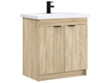 Bathroom Furniture Set Sonoma Oak 78.5 x 37.5 x 81 cm 3404156
