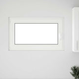Basement Window "RISOR" 100x70 cm Tilt&Turn DIN Left White 4108325