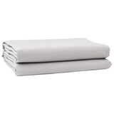 Awning Replacement Fabric Light Grey 1000 x 160 cm Polyester 42000828