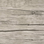 ZNTS Self-adhesive PVC Flooring Planks 2.51 m² 2 mm Oak Washed 342873