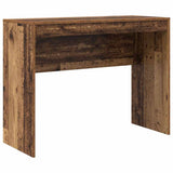 Desk Old Wood 100 x 40 x 76 cm 869408