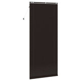 Venetian Blind Dark Brown 100 x 250 cm 35 mm 42015591